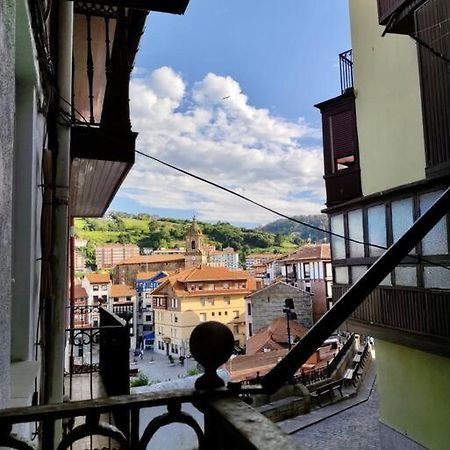 Gure Torrontero, Aparcamiento Gratuito Cercano Bermeo Buitenkant foto
