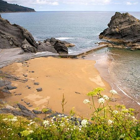 Gure Torrontero, Aparcamiento Gratuito Cercano Bermeo Buitenkant foto