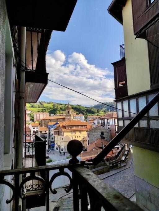 Gure Torrontero, Aparcamiento Gratuito Cercano Bermeo Buitenkant foto