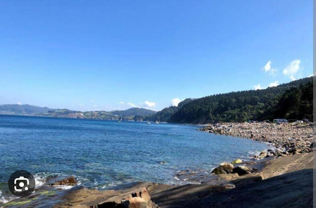 Gure Torrontero, Aparcamiento Gratuito Cercano Bermeo Buitenkant foto