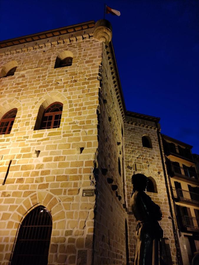Gure Torrontero, Aparcamiento Gratuito Cercano Bermeo Buitenkant foto