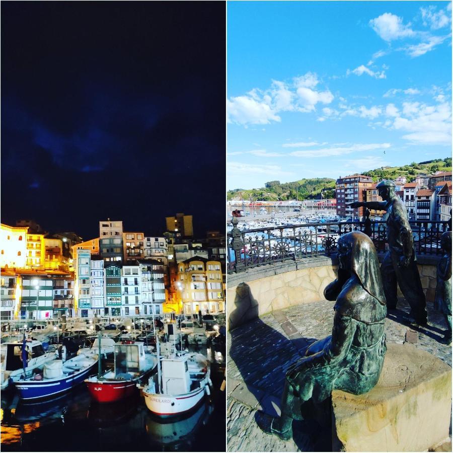 Gure Torrontero, Aparcamiento Gratuito Cercano Bermeo Buitenkant foto